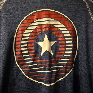 Marvel Size Large Hero Elite series Men's tshirt